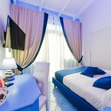 Hotel Sea Mavi Forio Forio di Ischia Zewnętrze zdjęcie