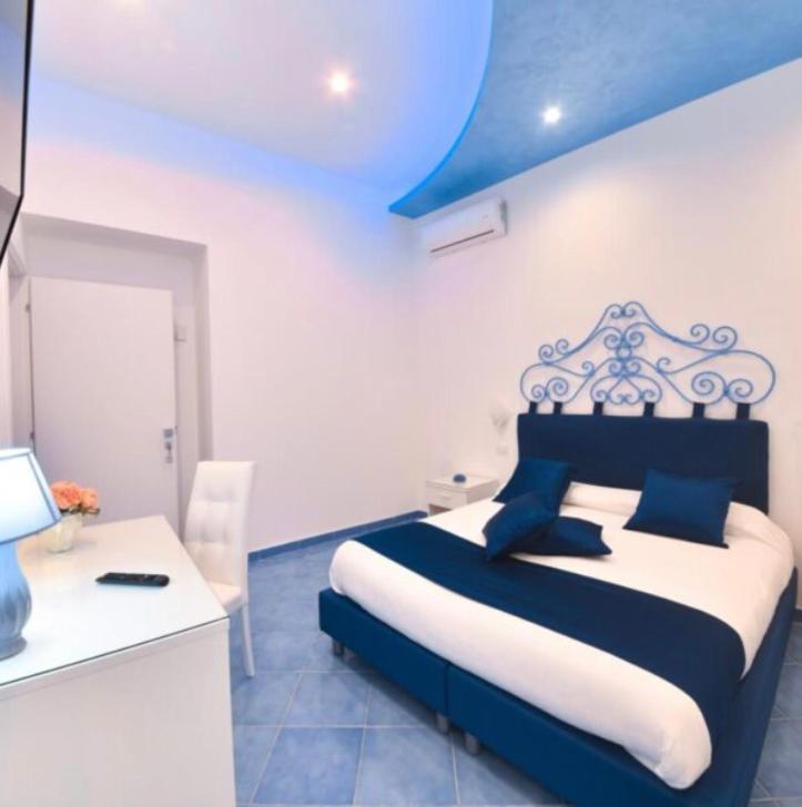 Hotel Sea Mavi Forio Forio di Ischia Zewnętrze zdjęcie