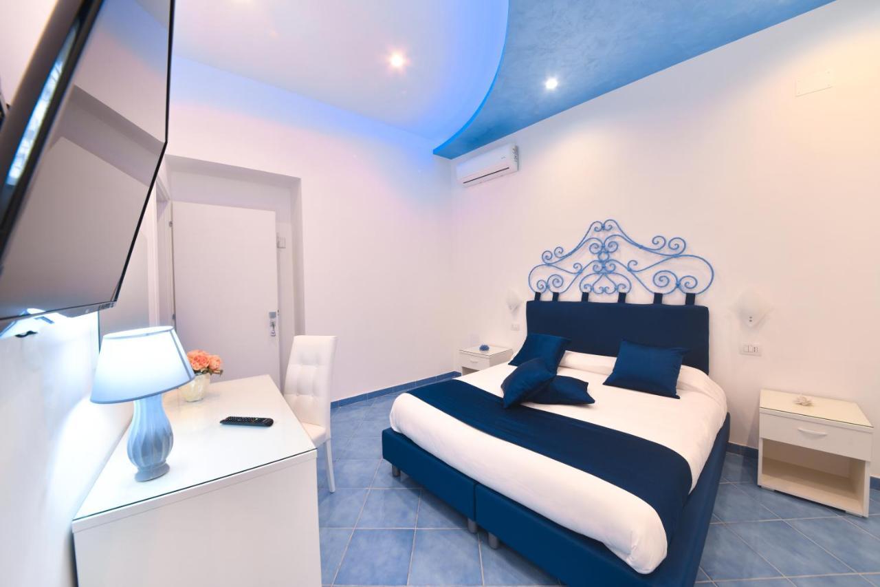 Hotel Sea Mavi Forio Forio di Ischia Zewnętrze zdjęcie