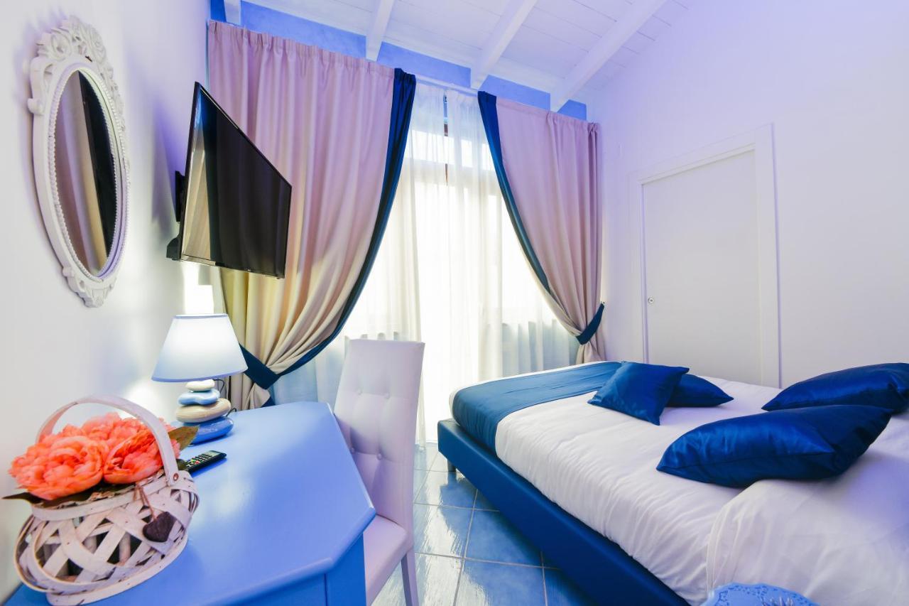 Hotel Sea Mavi Forio Forio di Ischia Zewnętrze zdjęcie
