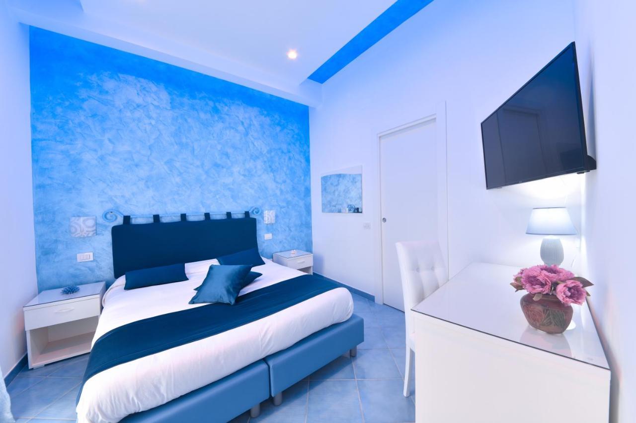 Hotel Sea Mavi Forio Forio di Ischia Zewnętrze zdjęcie
